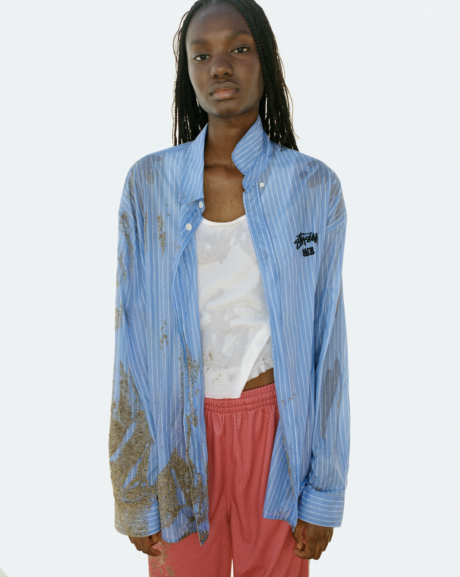 STUSSY AND WALES BONNER LAUNCH A CAPSULE COLLECTION — Numéro
